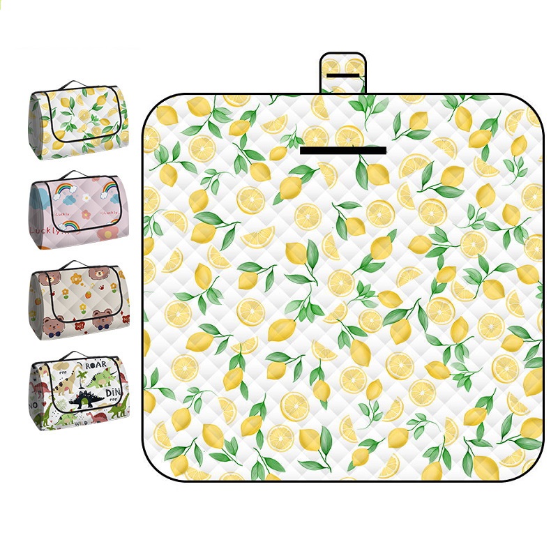 Baby Products Moisturizer - 150*200CM Portable Picnic Mat Outdoor Foldable
