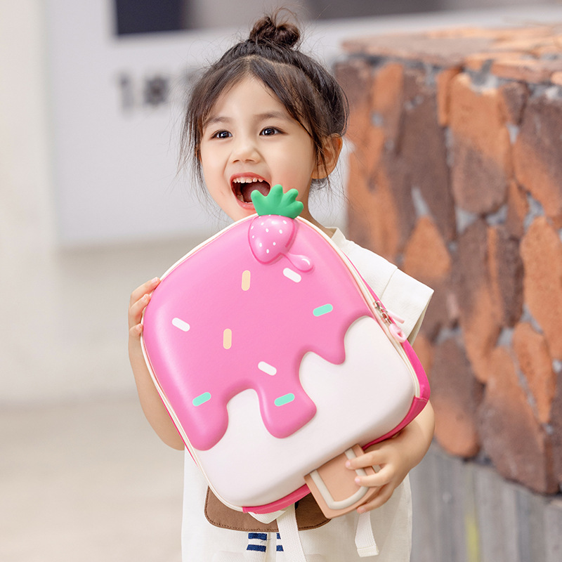 Baby Products Moisturizer - Ice Cream Children's Backpack Fashion Princess