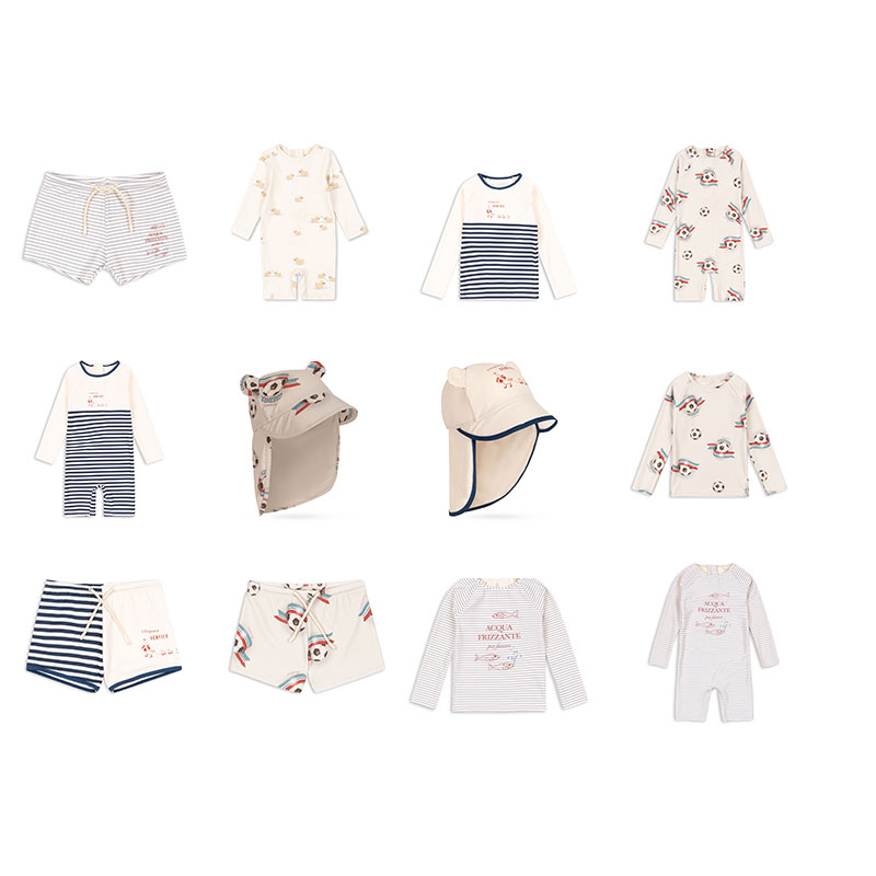 Baby Product Brand - Swimwear Boy 2026 New Summer Brand