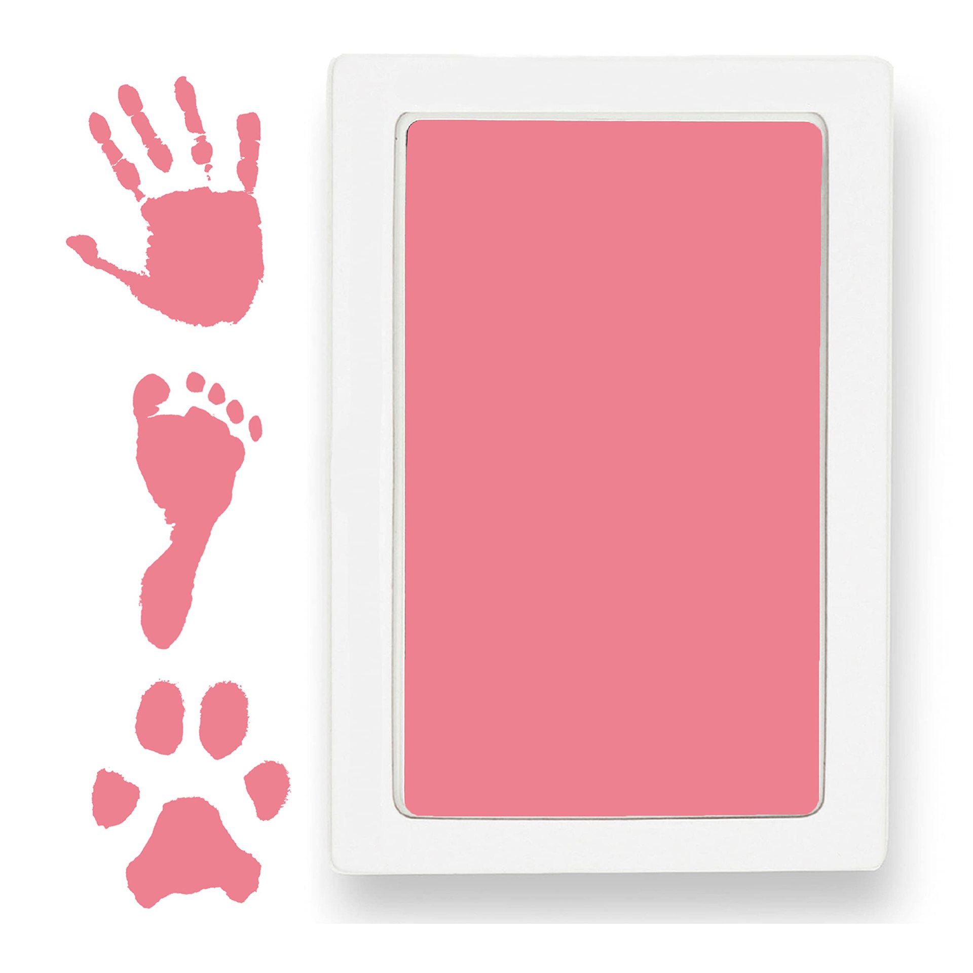 Baby Products Eco Friendly - Pet cat and dog paw prints,