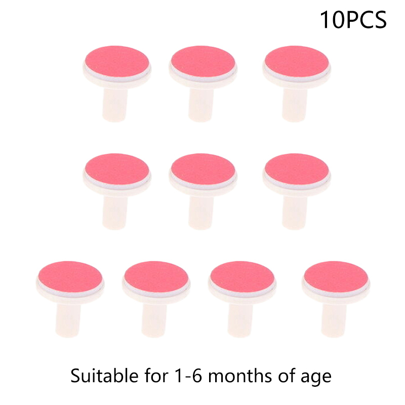 Baby Nail Trimmer Electric - 10Pcs Baby Nail File Pads Electric