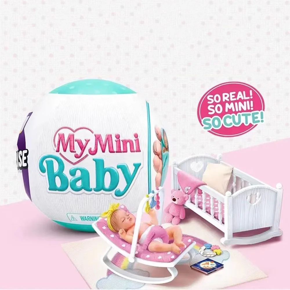 Baby Product Brand - Zuru 5 Surprise Mini Brands Toys