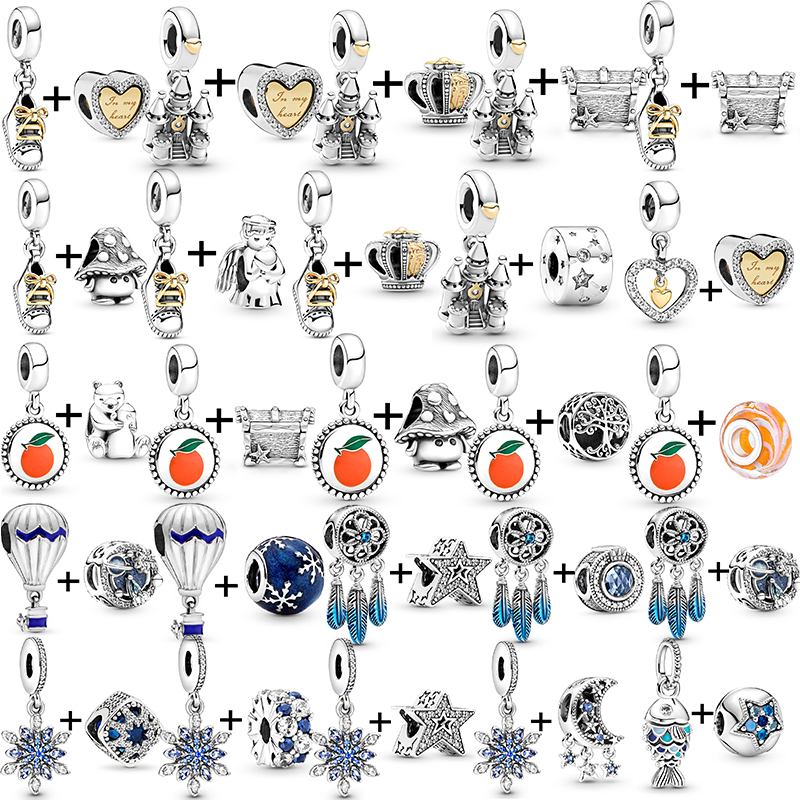 Baby Product Brand - 2Pcs/Lot 2024 New Silver Color Baby