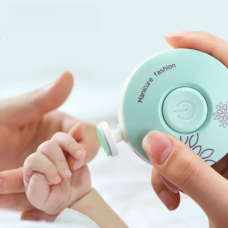 Baby Nail Trimmer Electric - Baby Electric Nail Trimmer Kid Nail
