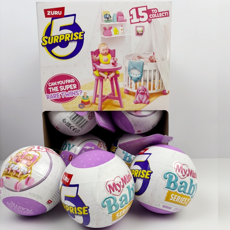 Baby Product Brand - My Mini Baby Mysterious Box Baby