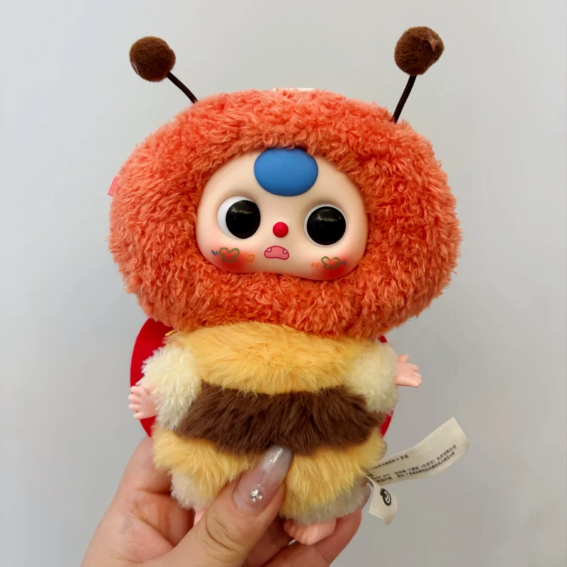 Baby Products 2 Years - Baby Three Elf Series Plush Blind