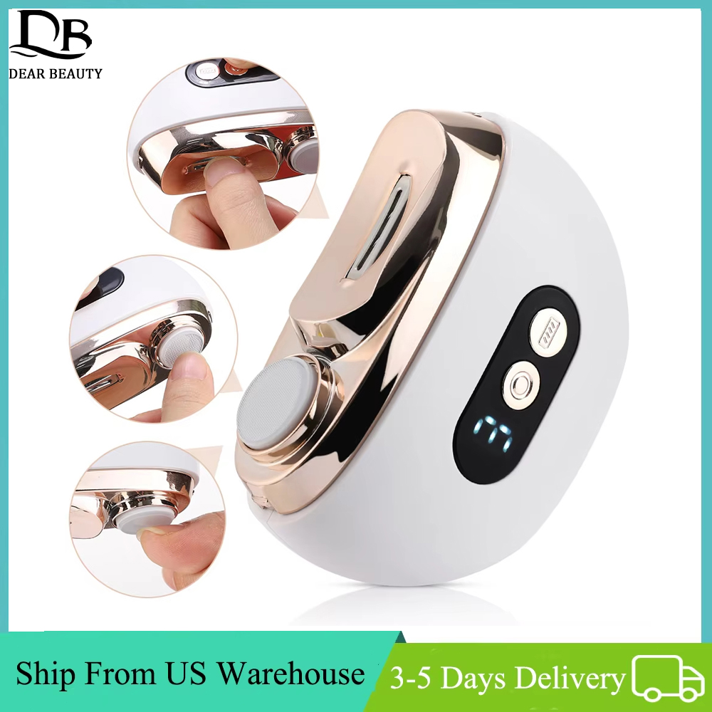 Baby Nail Trimmer Electric - Automatic Electric Nail Clipper 3-Speed Nail