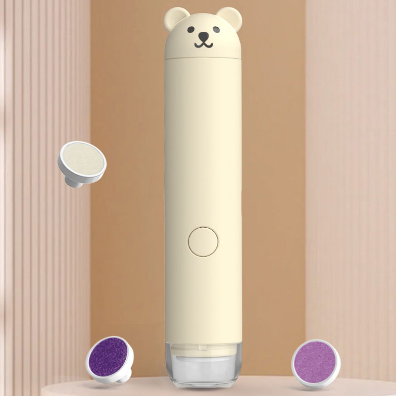 Baby Nail Trimmer Electric - Little Bear Electric Nail Grinder, Electric