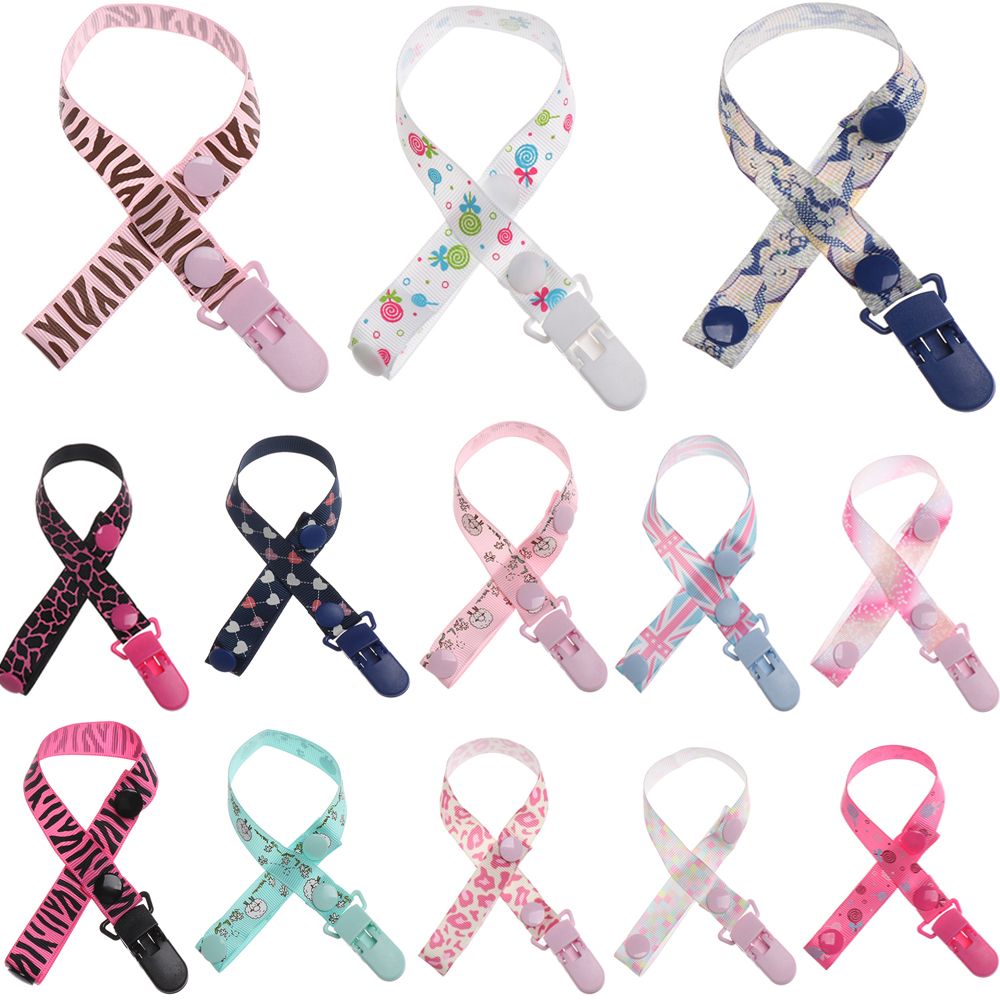 Baby Products Moisturizer - Soother Pacifier Clips Leash Strap Nipple