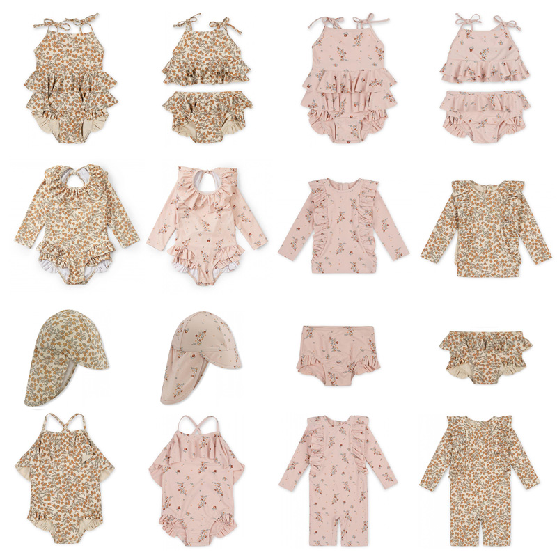 KS Baby Girls Swimming Suit We - Baby Product Brand recension och pris