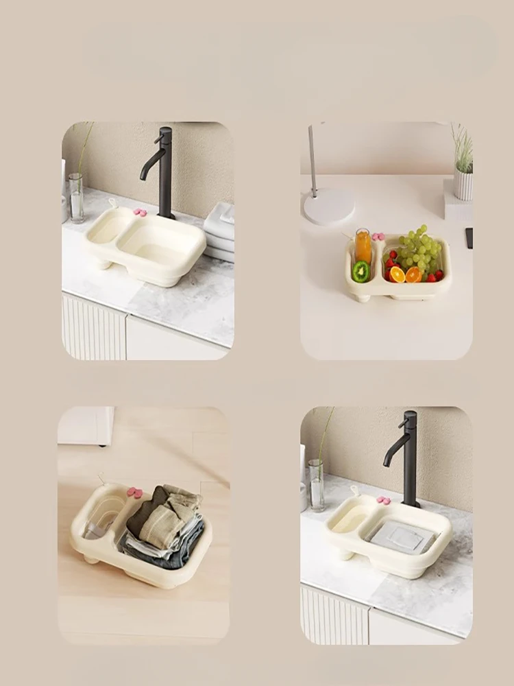 Children's Folding Washbasin C - Baby Products Eco Friendly recension och pris
