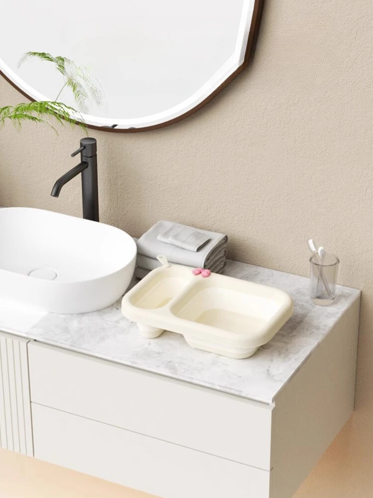 Children's Folding Washbasin C - Baby Products Eco Friendly recension och pris