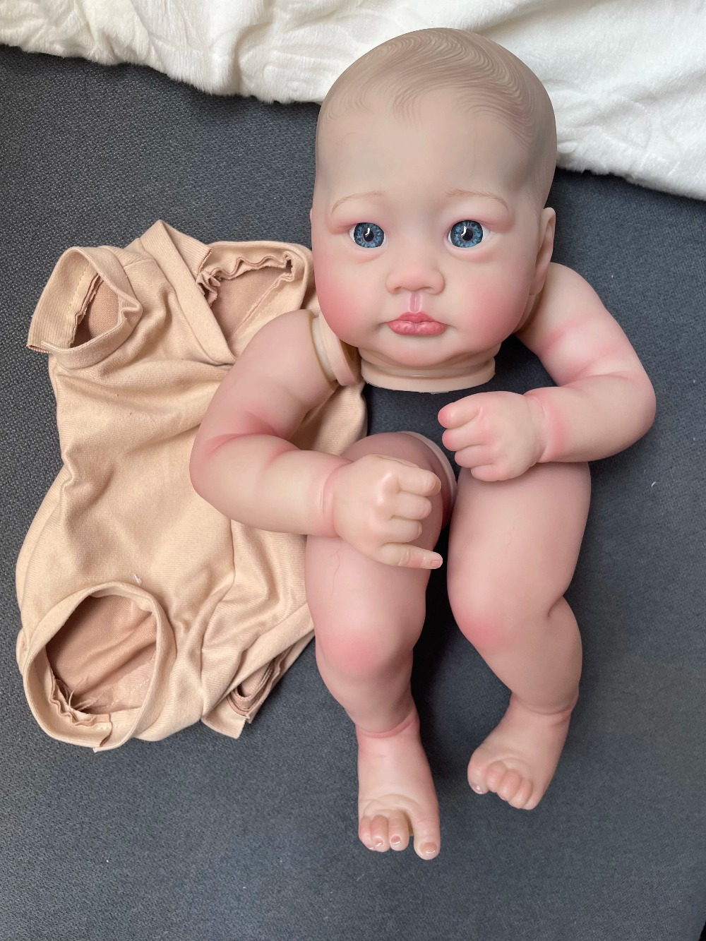 19inch Already Painted Kits Re - Baby Products Kit Set recension och pris