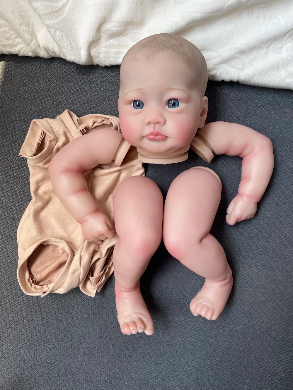 19inch Already Painted Kits Re - Baby Products Kit Set recension och pris