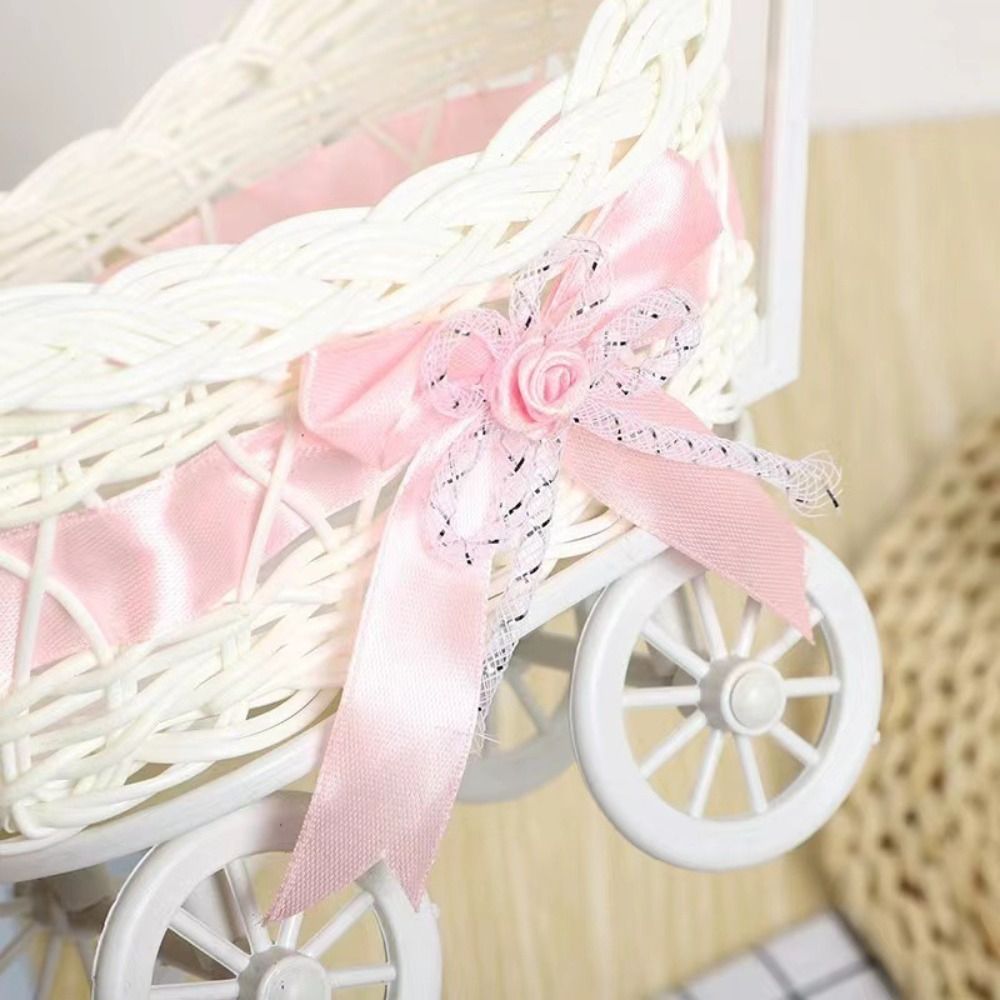 Mini Cute Design Baby Cart Str - Baby Products Basket recension och pris