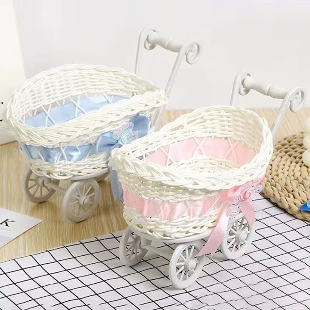 Mini Cute Design Baby Cart Str - Baby Products Basket recension och pris