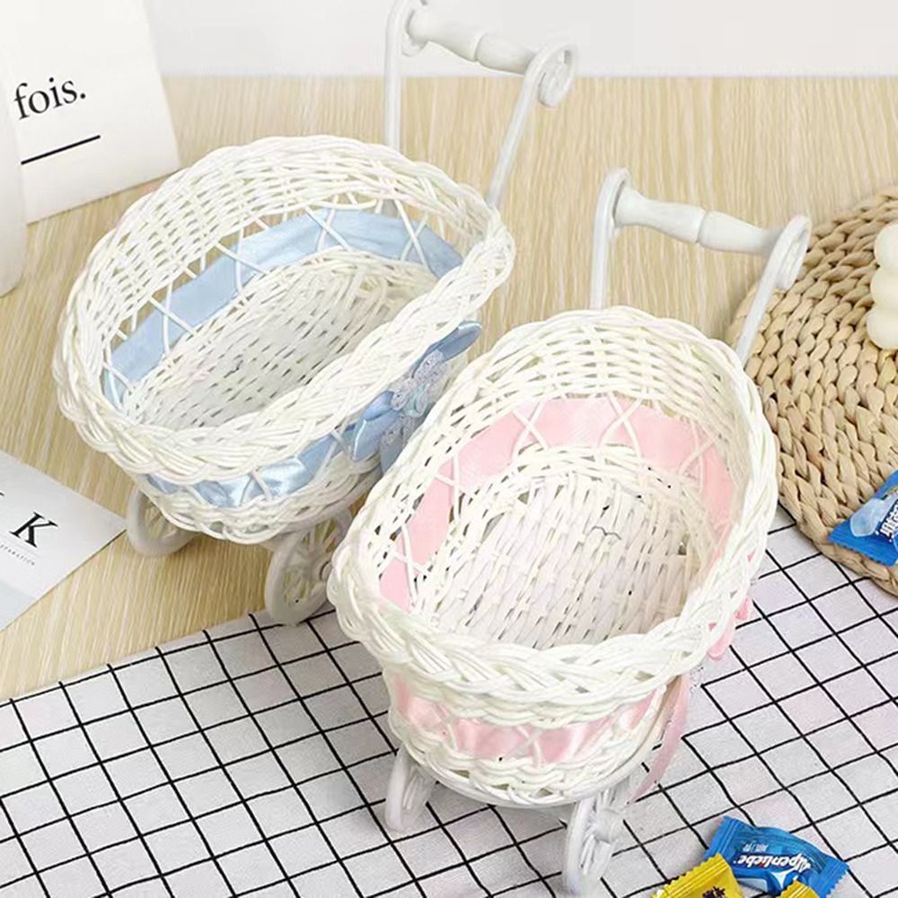 Mini Cute Design Baby Cart Str - Baby Products Basket recension och pris