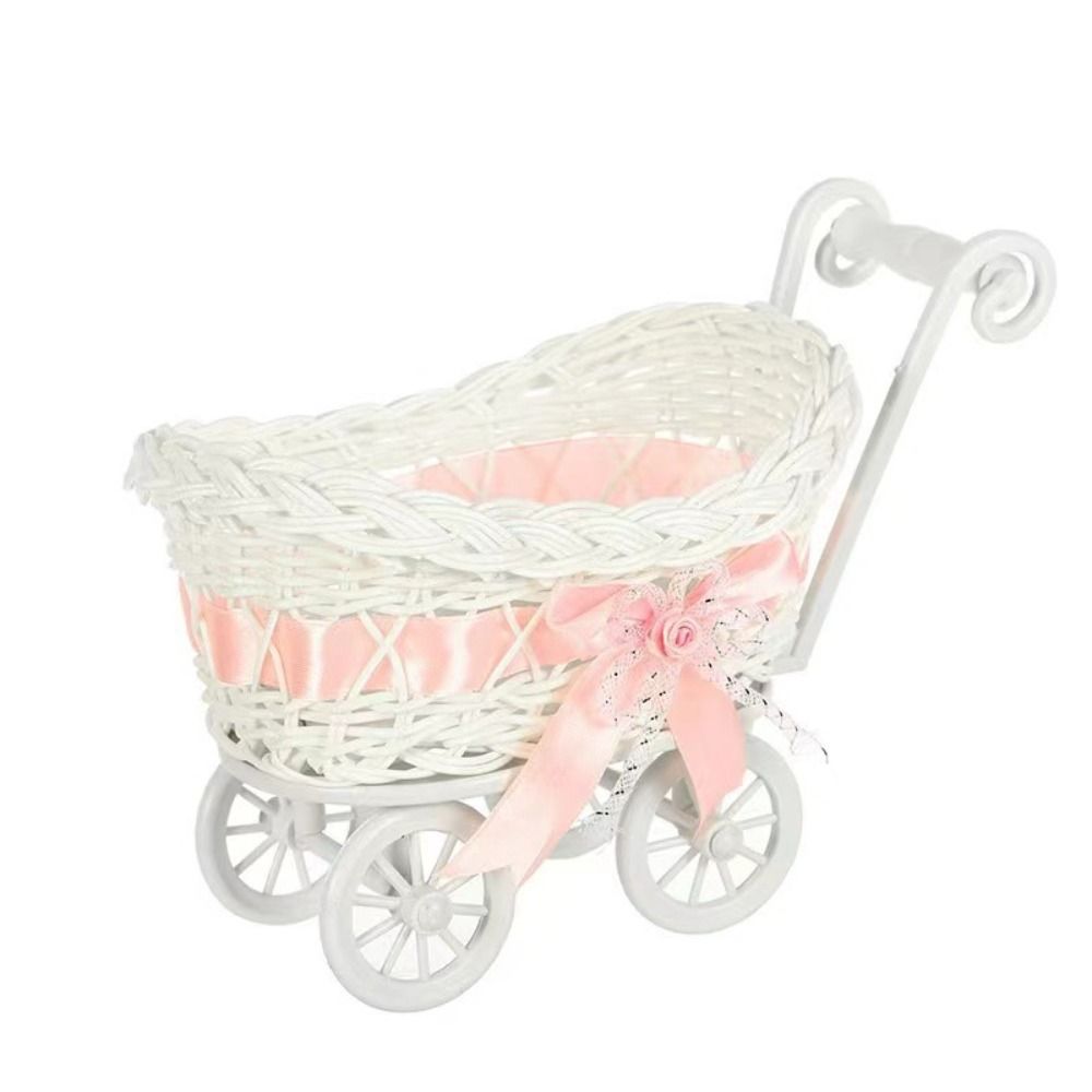 Mini Cute Design Baby Cart Str - Baby Products Basket recension och pris