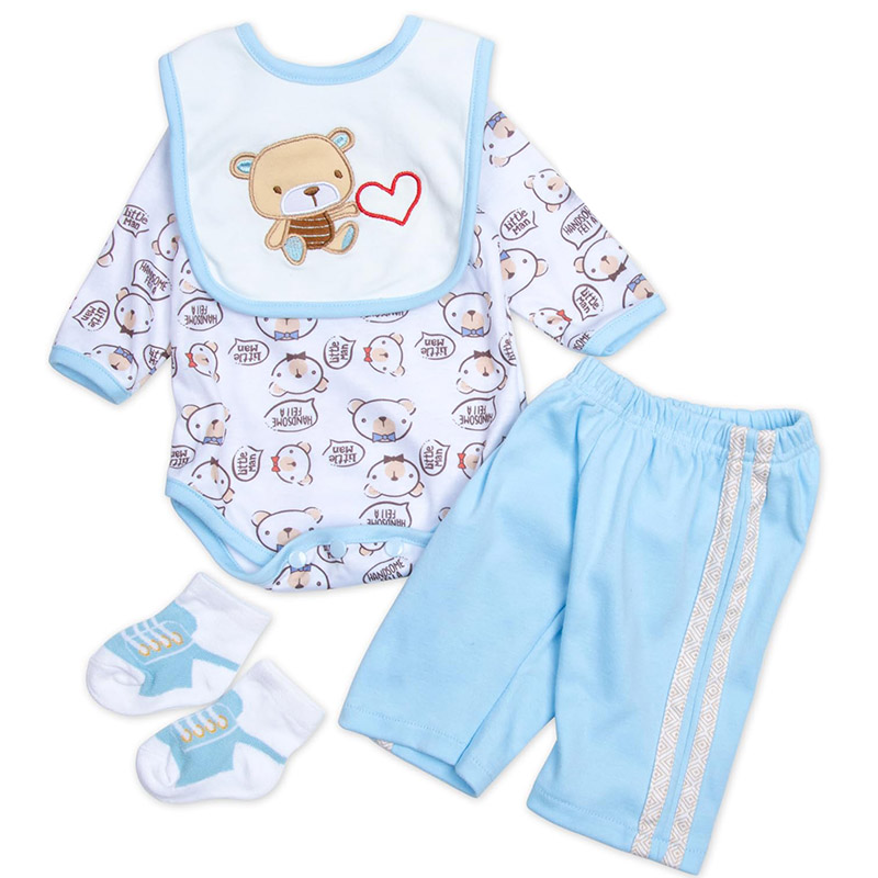 Reborn Doll Clothes Baby Girl  - Baby Products 2 Years recension och pris