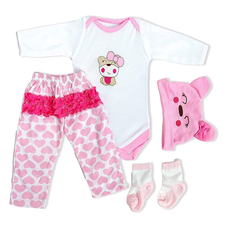 Reborn Doll Clothes Baby Girl  - Baby Products 2 Years recension och pris