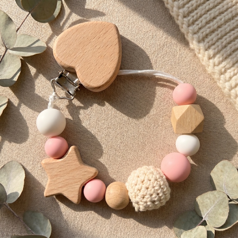 Personalized Baby Pacifier Cli - Baby Products Moisturizer recension och pris