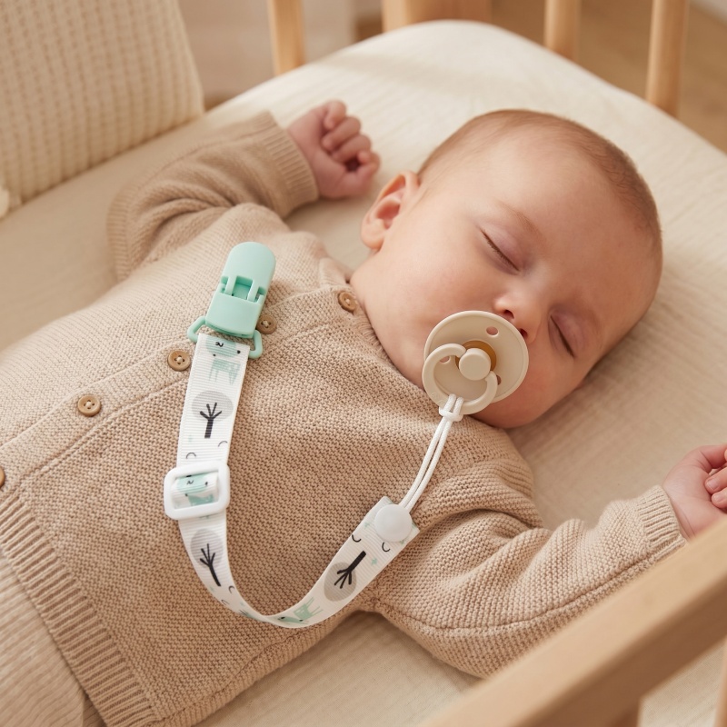Fixed Button Baby Pacifier Cli - Baby Products Moisturizer recension och pris