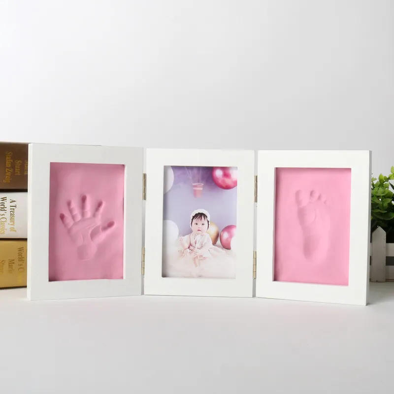 Newborn Baby Handprints and Fo - Baby Products Photos recension och pris