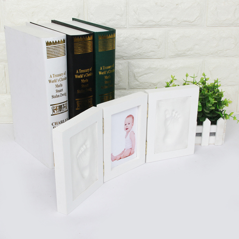 Newborn Baby Handprints and Fo - Baby Products Photos recension och pris