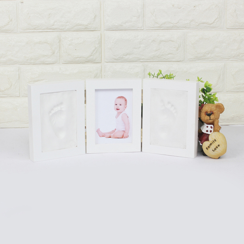 Newborn Baby Handprints and Fo - Baby Products Photos recension och pris