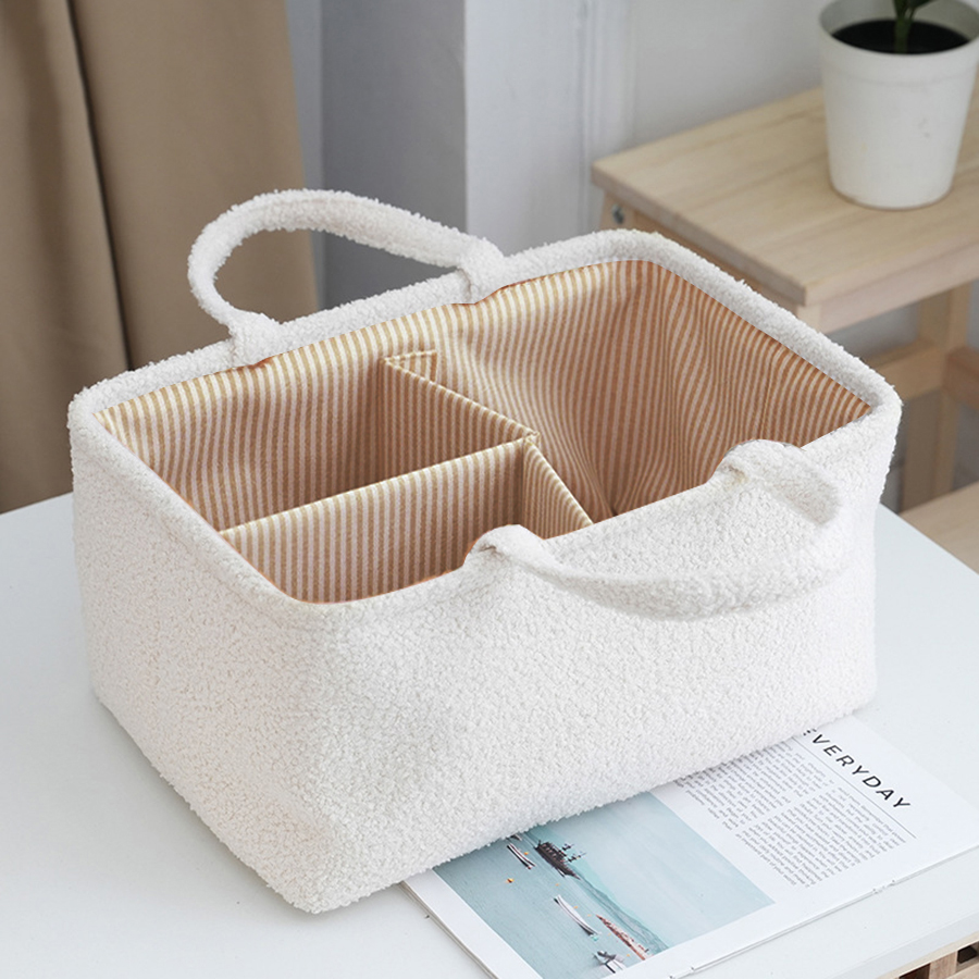 Travel Portable Mommy Bag Diap - Baby Products Basket recension och pris