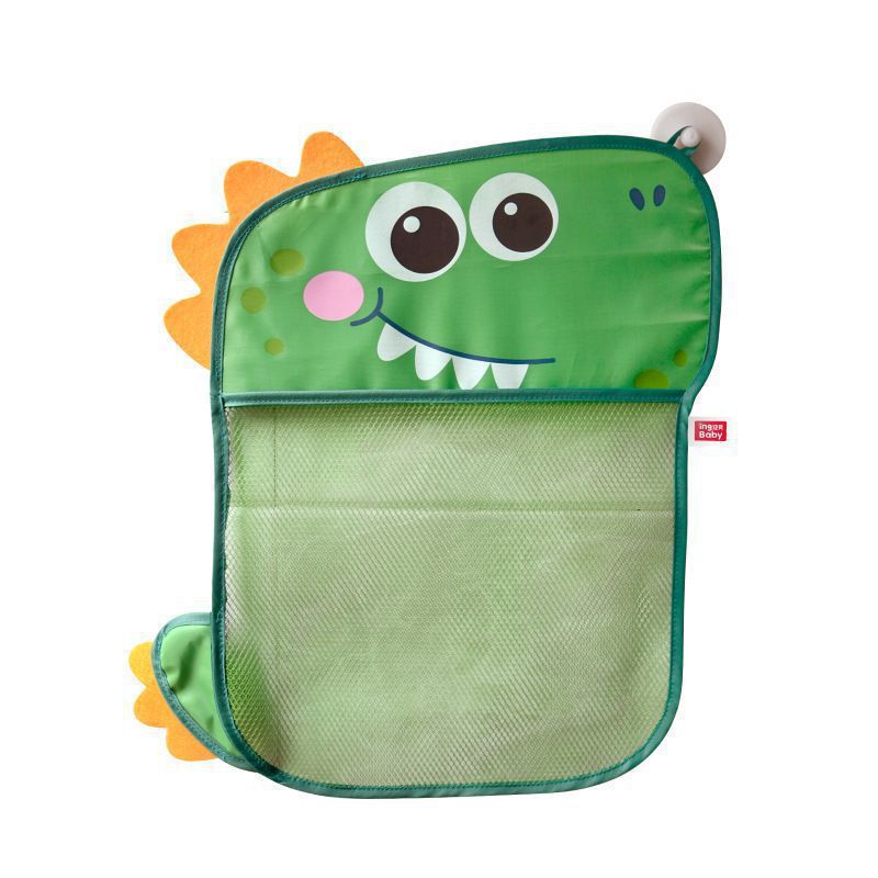 Dinosaur Kids Bath Toy Storage - Baby Products Basket recension och pris