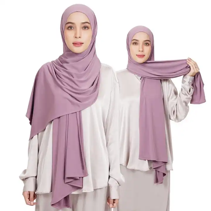 Premium Jersey Instant Hijab G - Baby Products Malaysia recension och pris
