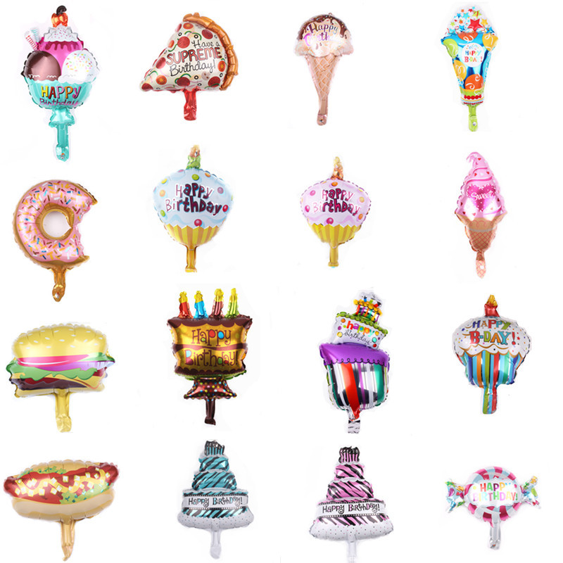 Mini cartoon birthday cake ice - Baby Products Moisturizer recension och pris