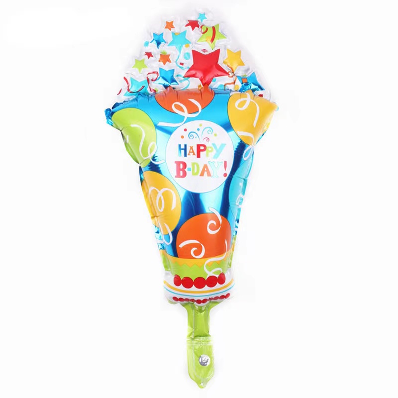 Mini cartoon birthday cake ice - Baby Products Moisturizer recension och pris