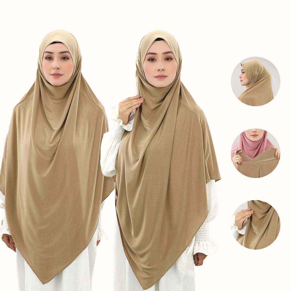 Large Soild Muslim Ethnic Inst - Baby Products Malaysia recension och pris