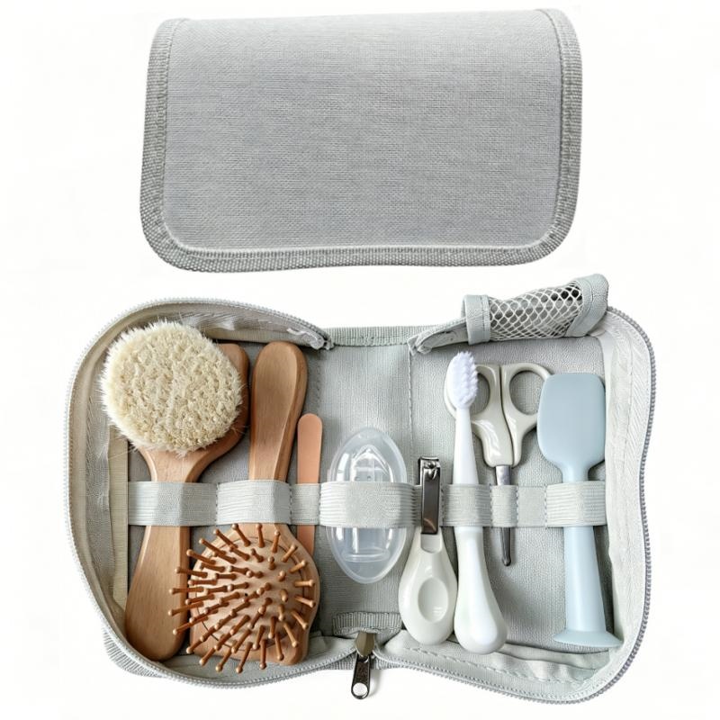 8-piece baby storage bag daily - Baby Products Kit Set recension och pris