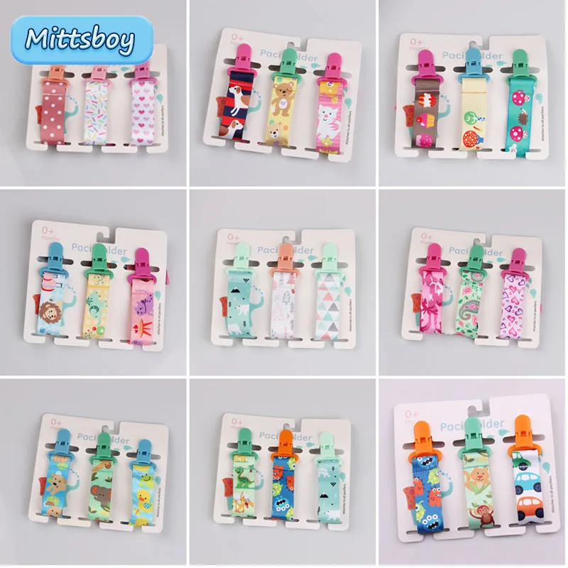3Pcs/lot Cartoon Print Baby Pa - Baby Products Moisturizer recension och pris