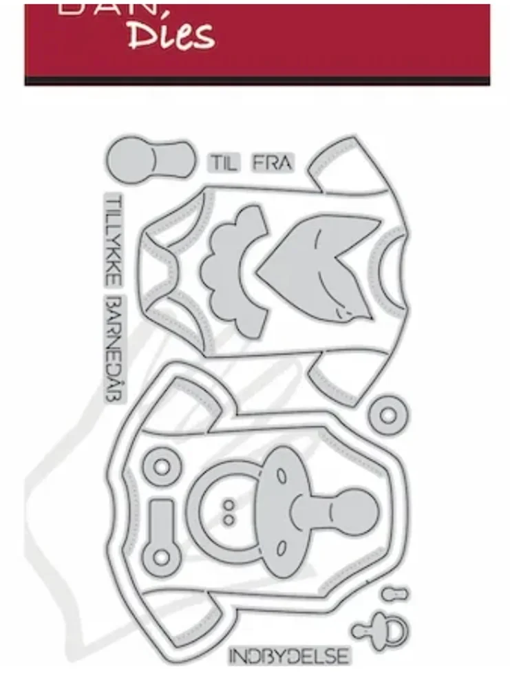 Navnet Baby Products Metal Cut - Baby Products Photos recension och pris