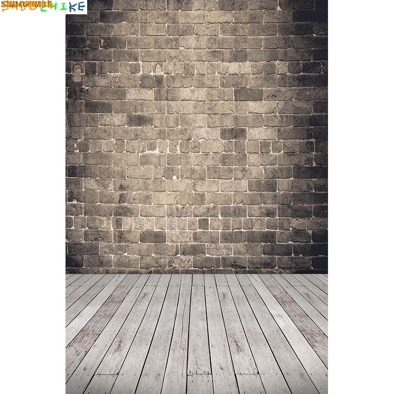 Vintage Brick Wall Grungy Phot - Baby Products Photos recension och pris