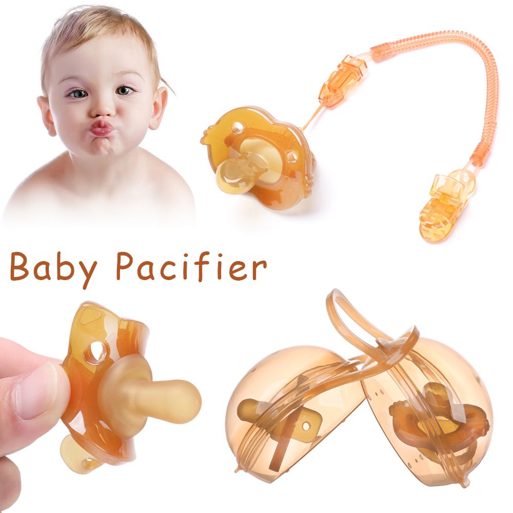 Baby Silicone Pacifier Baby Al - Baby Products Kit Set recension och pris