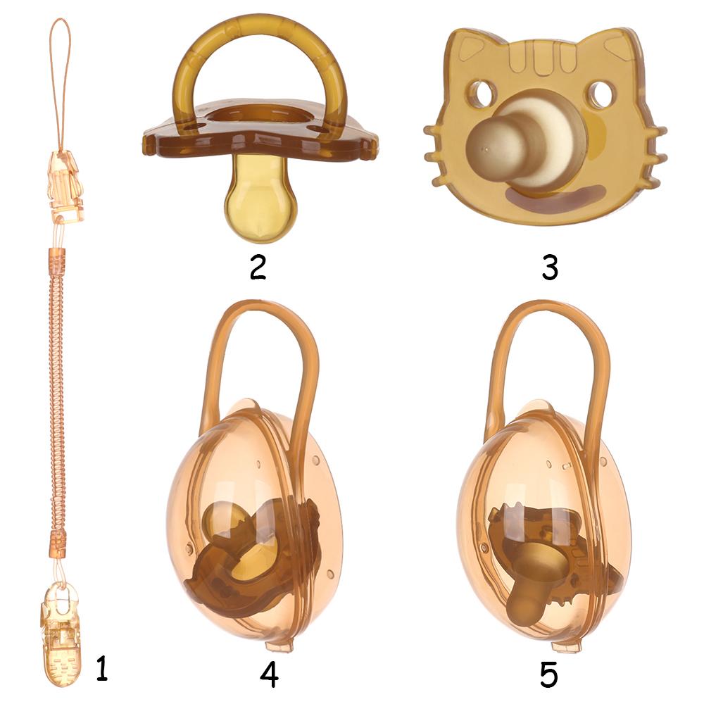 Baby Silicone Pacifier Baby Al - Baby Products Kit Set recension och pris