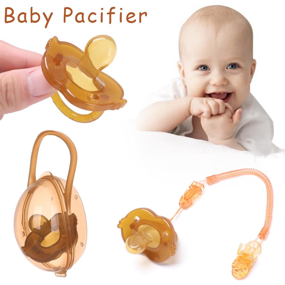 Baby Silicone Pacifier Baby Al - Baby Products Kit Set recension och pris