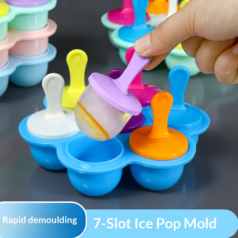 Multi-Purpose 7 Holes Silicone - Baby Products Lotion recension och pris