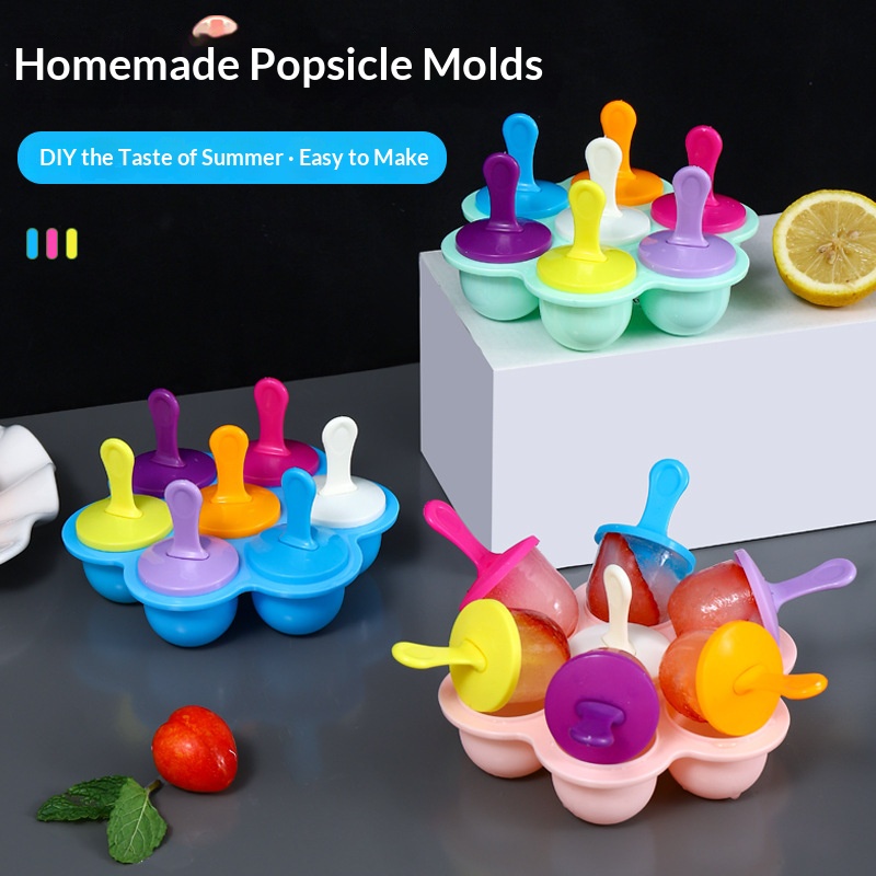 Multi-Purpose 7 Holes Silicone - Baby Products Lotion recension och pris