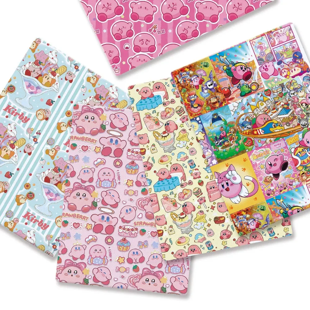 Cartoon Fabric Hot DIY140*50cm - Baby Products 2 Years recension och pris