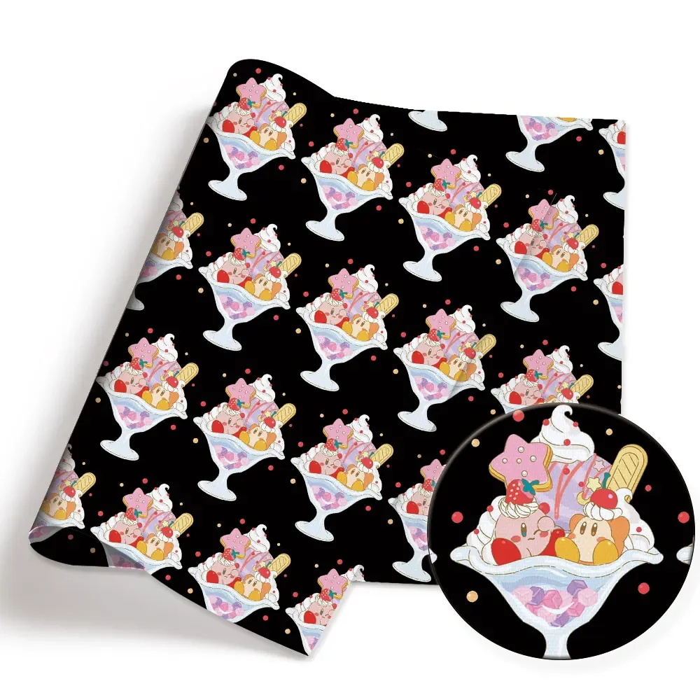 Cartoon Fabric Hot DIY140*50cm - Baby Products 2 Years recension och pris