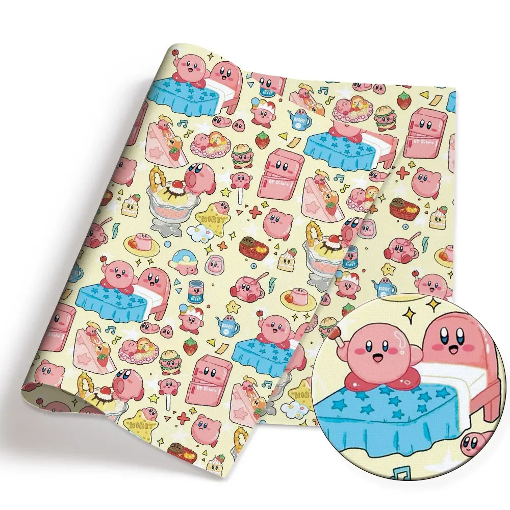 Cartoon Fabric Hot DIY140*50cm - Baby Products 2 Years recension och pris