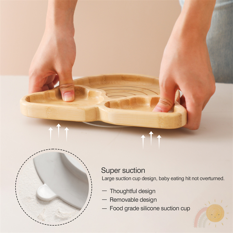 7pcs Silicone Baby Feeding Set - Baby Led Weaning Set recension och pris