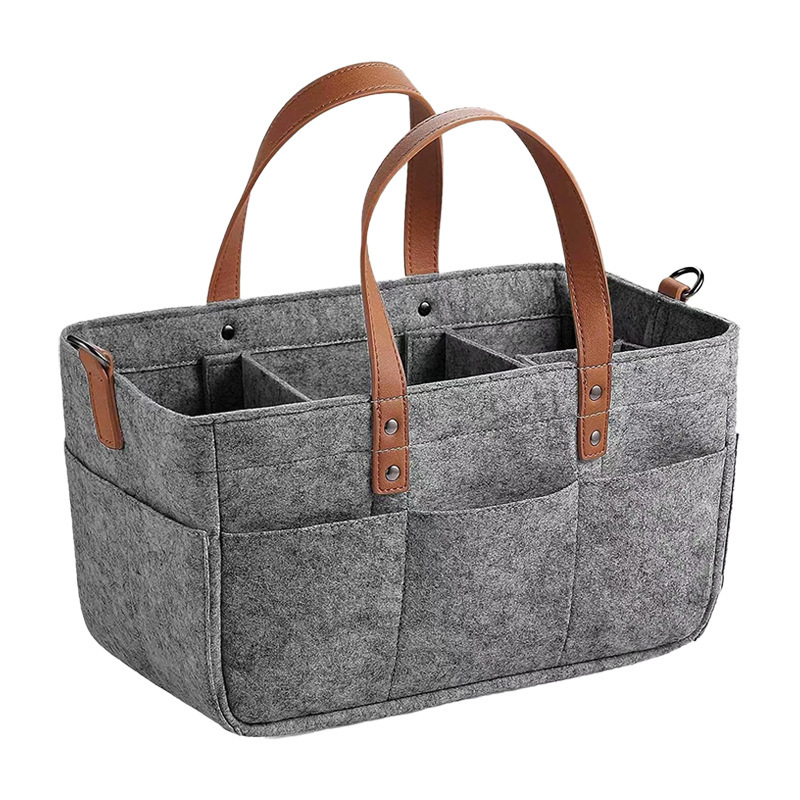 Automobiles Baby Felt Storage  - Baby Products Basket recension och pris