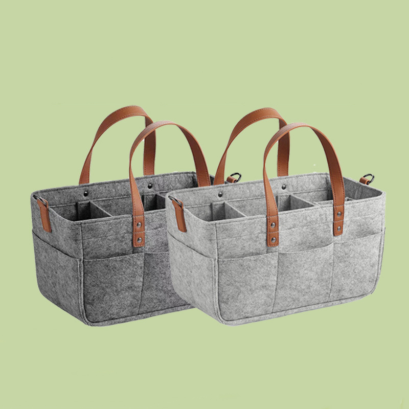 Automobiles Baby Felt Storage  - Baby Products Basket recension och pris